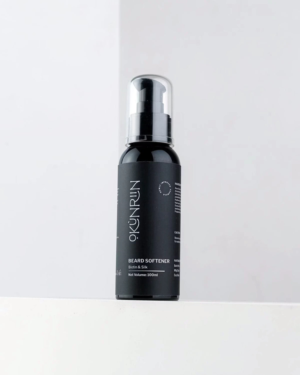 Beard Softener