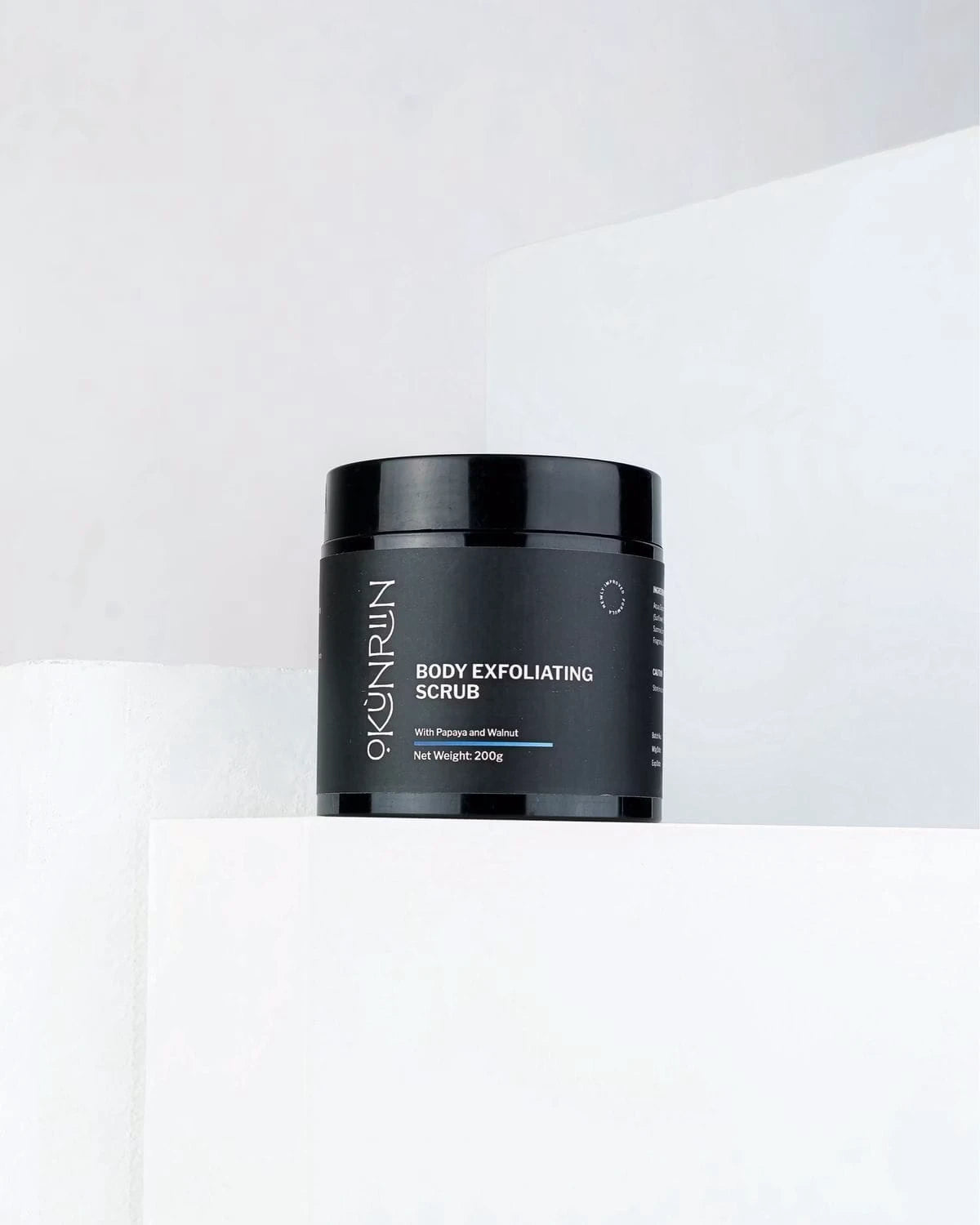 Body Exfoliating Scrub