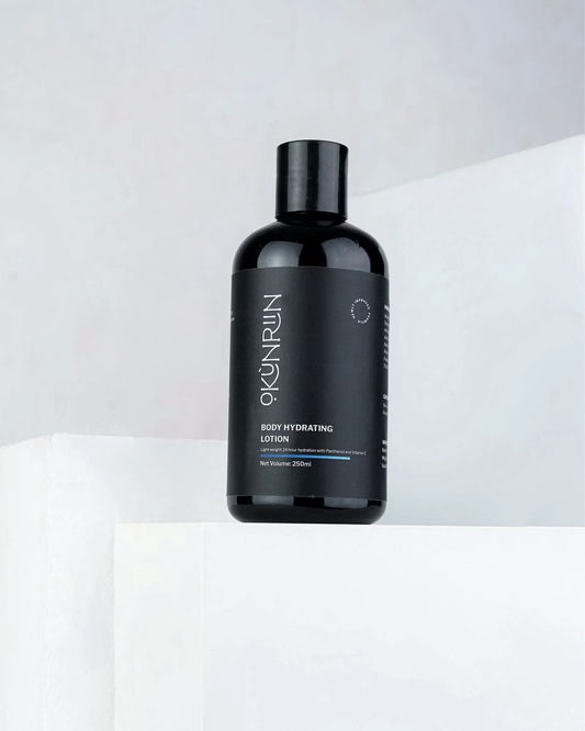 Body Moisturizing Lotion