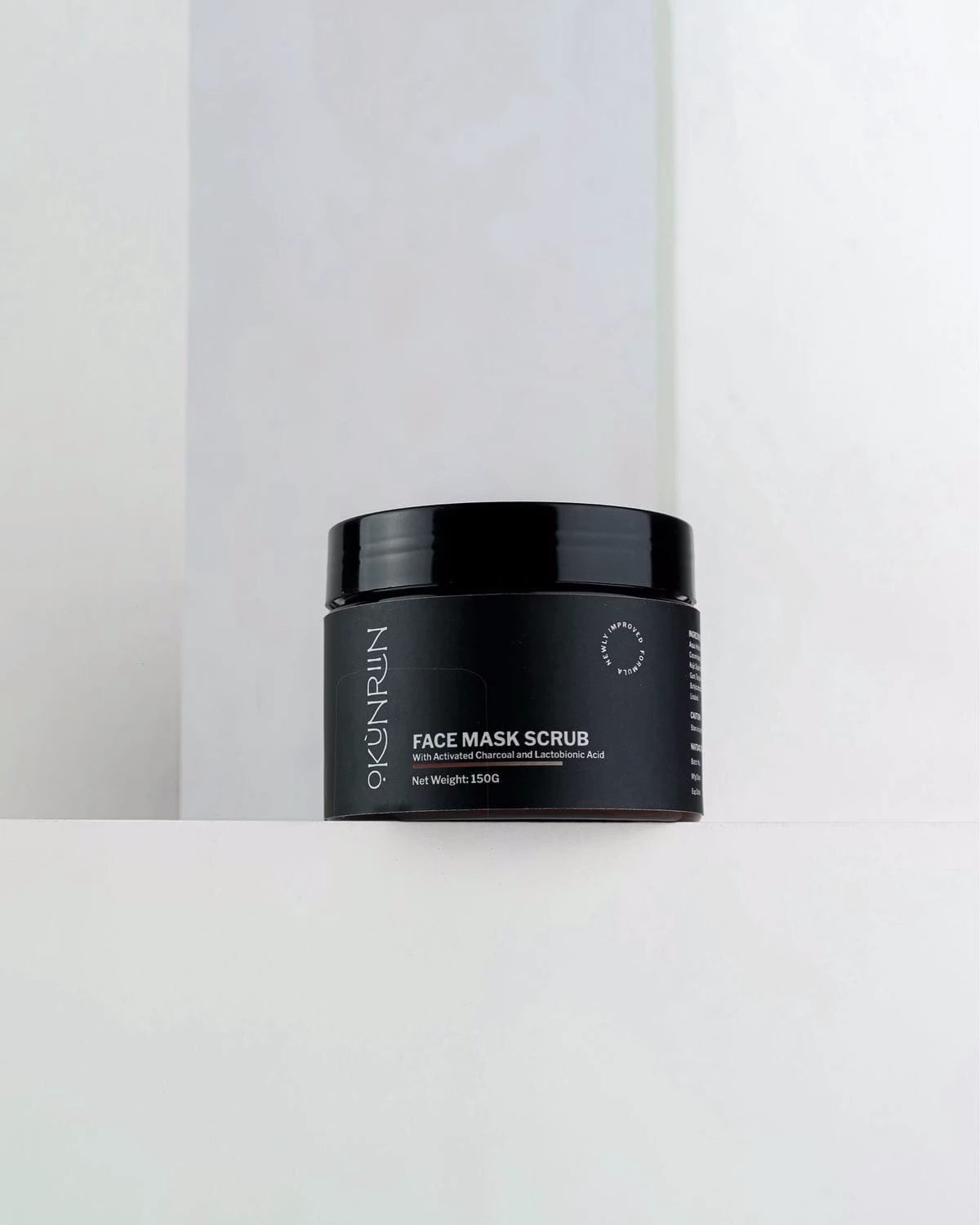 Face Exfoliating Scrub