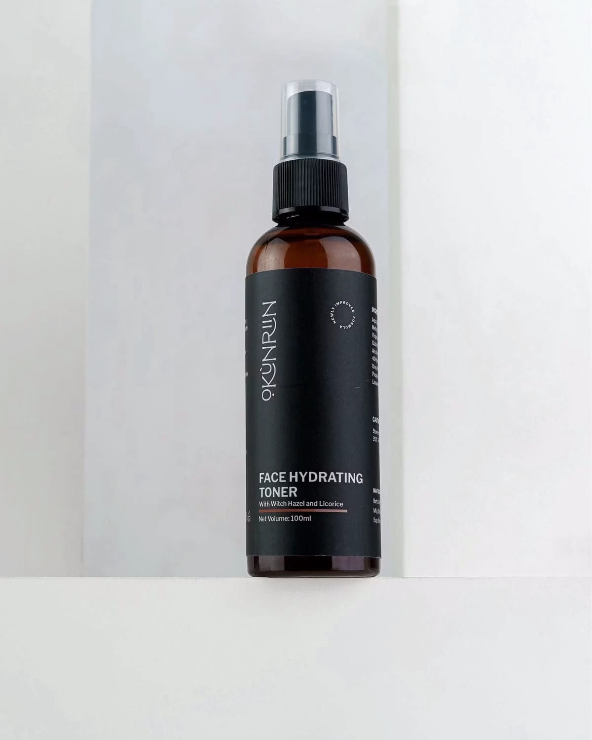 Face Hydrating & Cleansing Toner