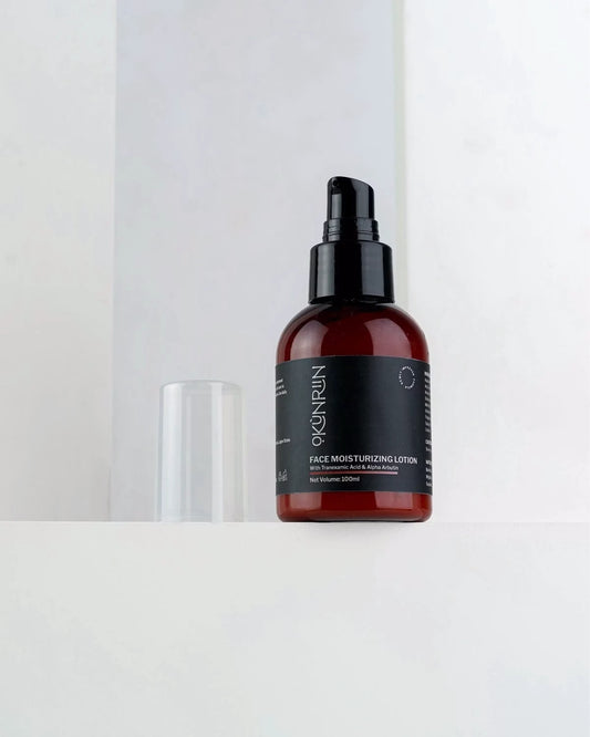 Face Moisturizing Lotion