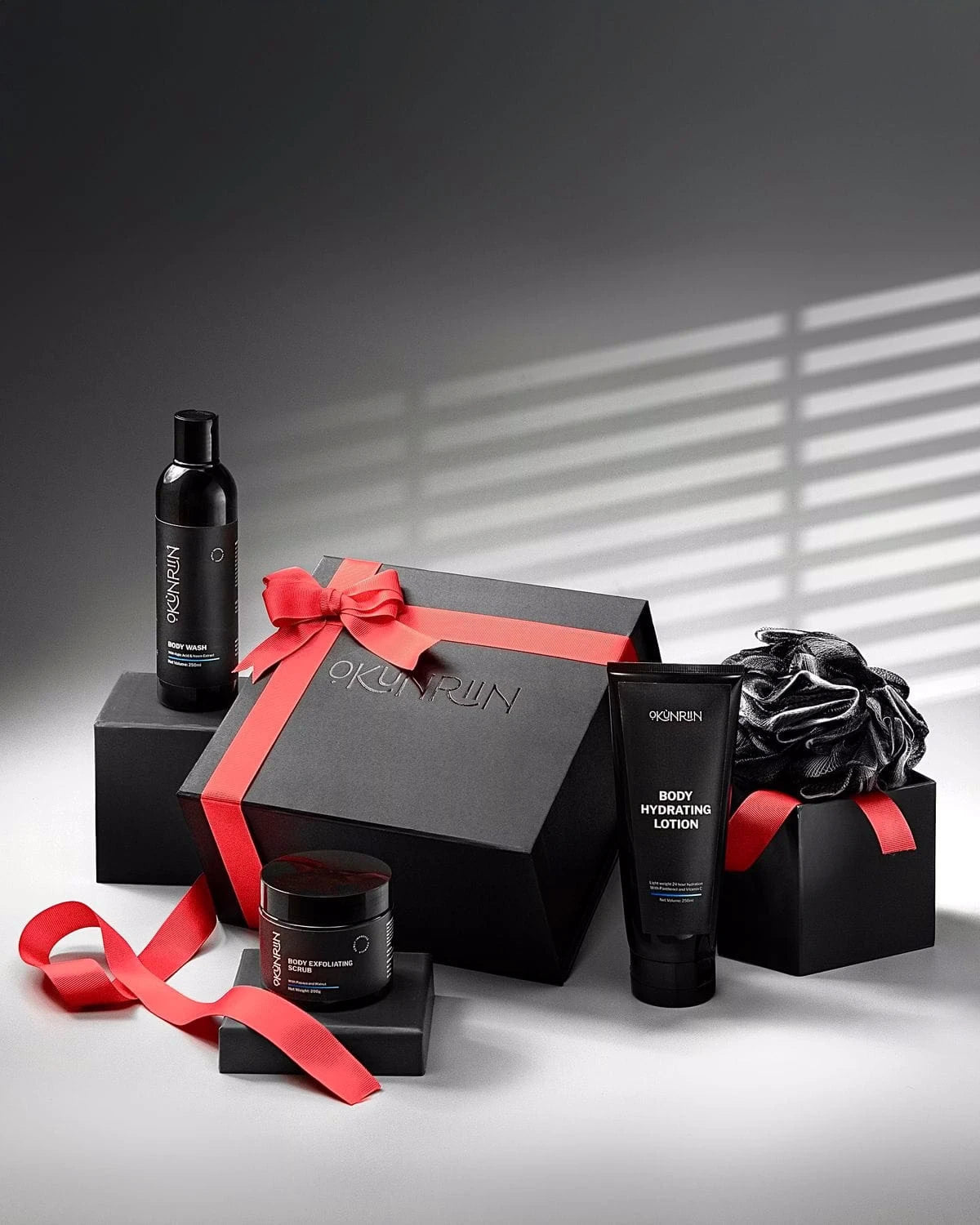 Body Care Kit in A box