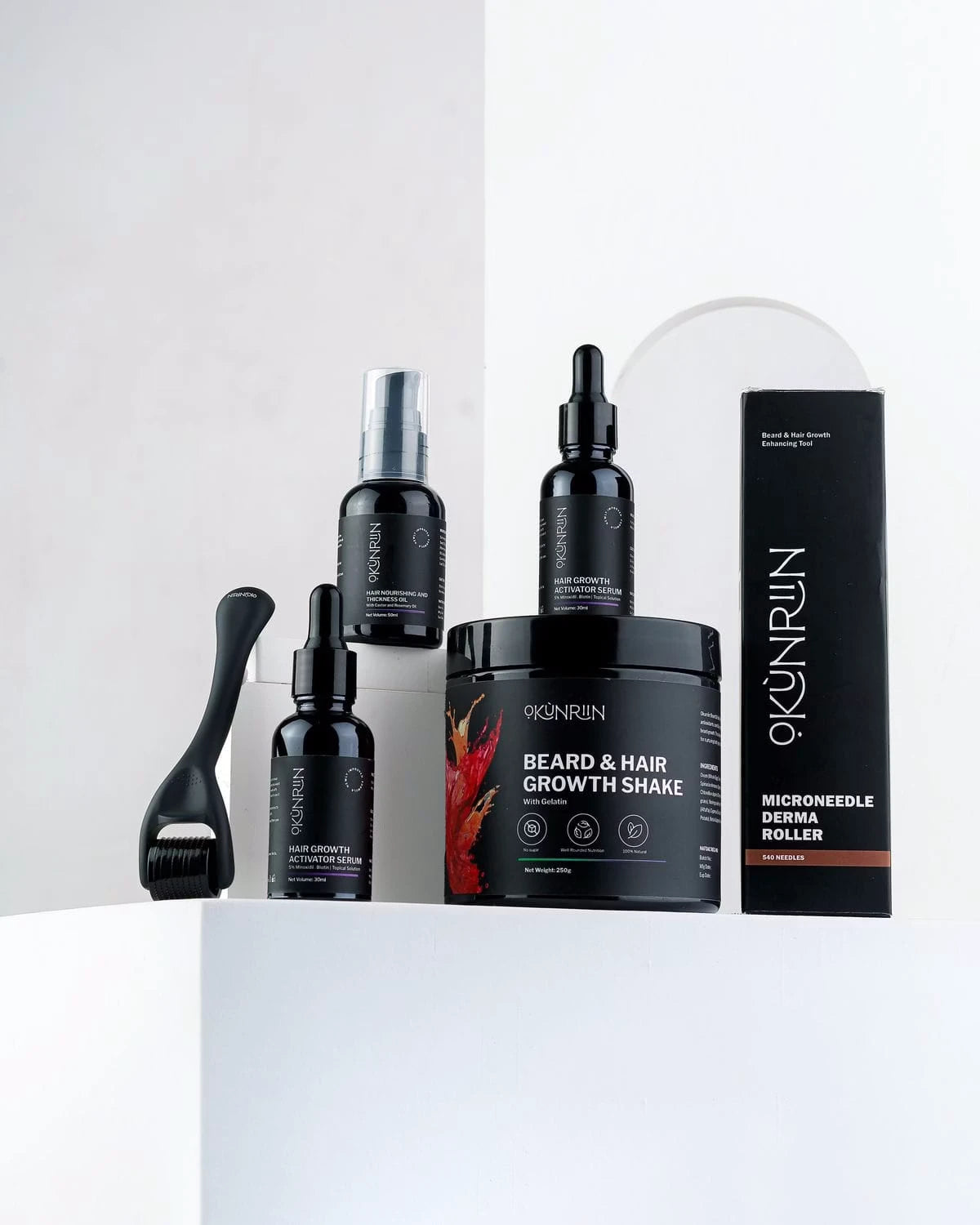 Hair regrowth Kit